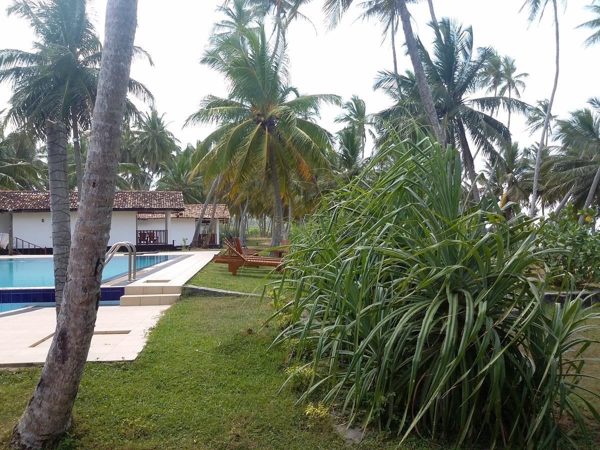 Darwins Beach Resort Tangalle Exterior photo