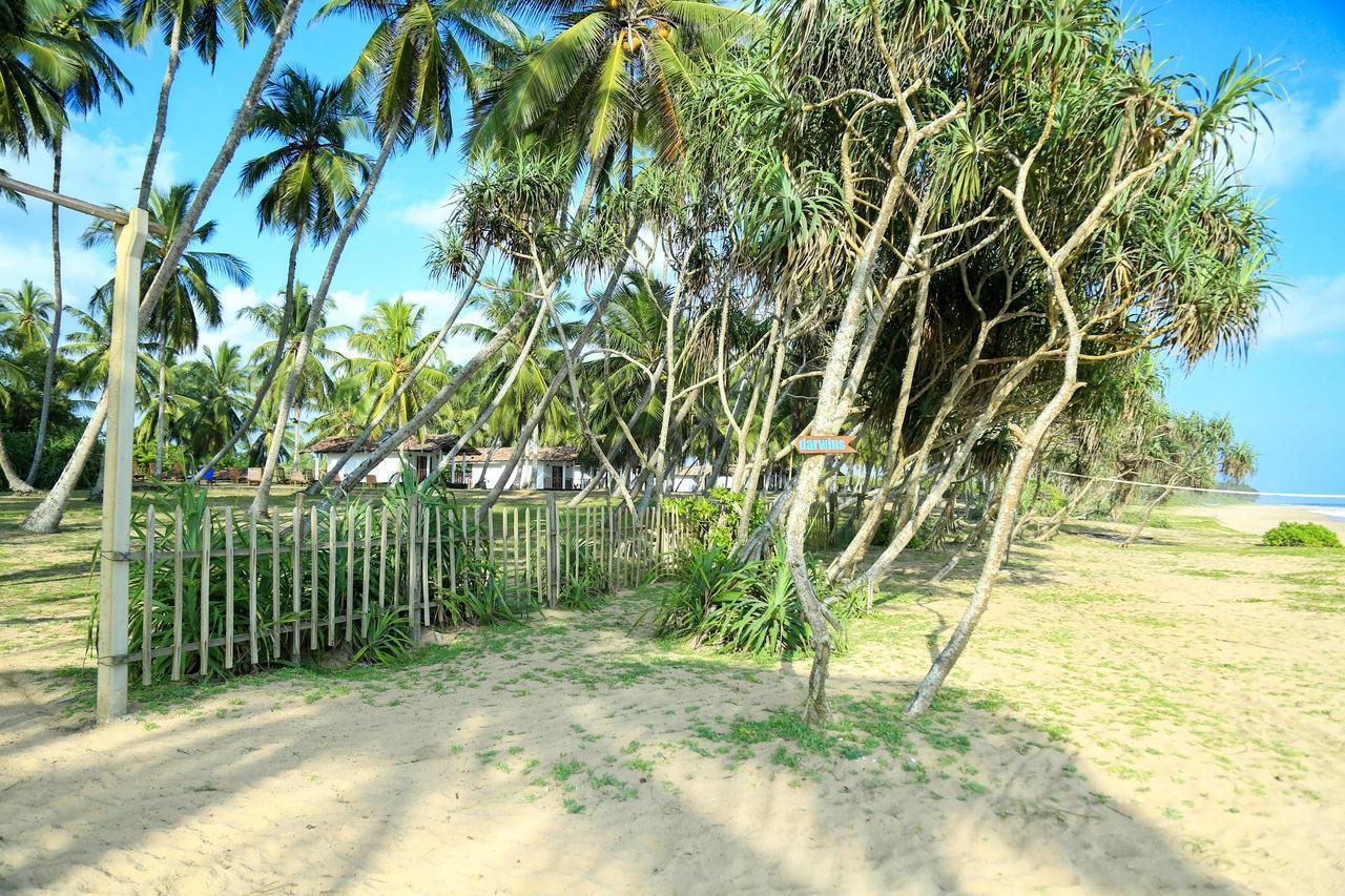 Darwins Beach Resort Tangalle Exterior photo
