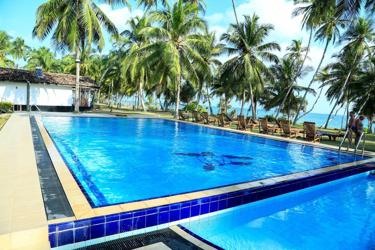 Darwins Beach Resort Tangalle Exterior photo