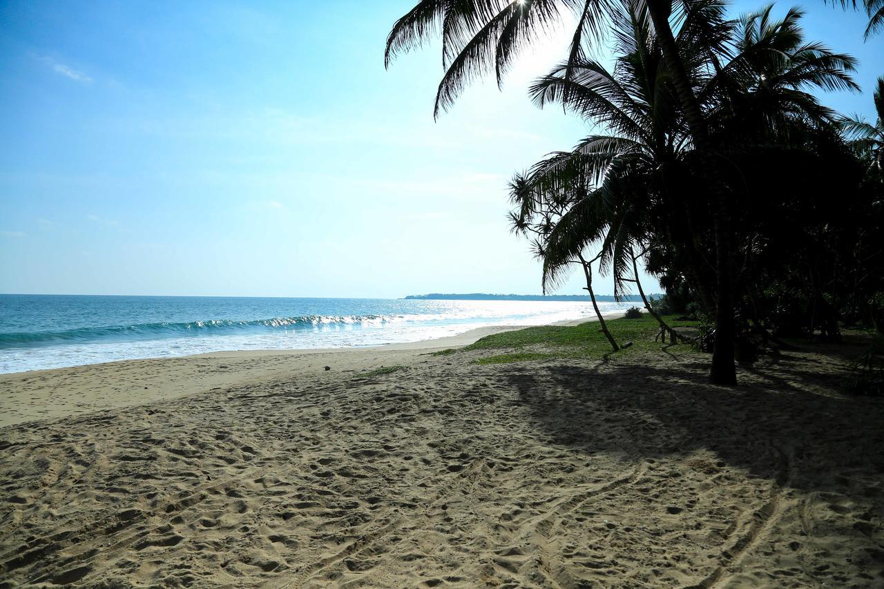 Darwins Beach Resort Tangalle Exterior photo